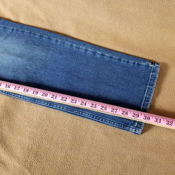 Levi's STRAUSS & Co  514 Men's jeans Straight Relaxed Size 32/30 - Picture 4 of 12